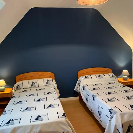 Holiday home Ti Bihan De Saint Guenole